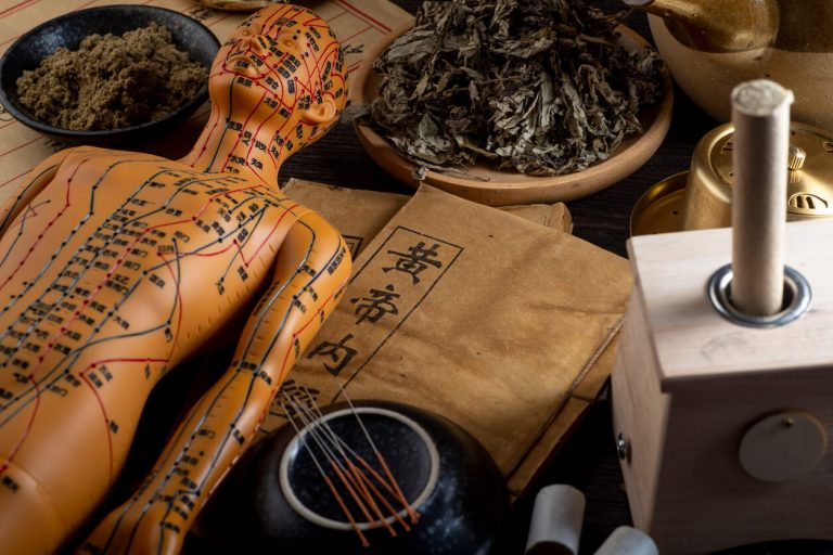 acupuncture and Traditional Chinese Medicine