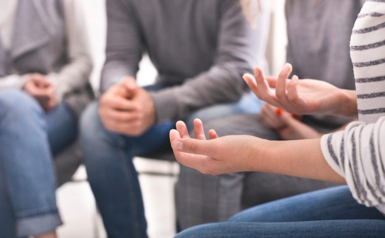 components of drug rehab