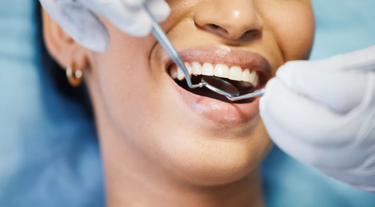 what to expect during a cosmetic dental visit