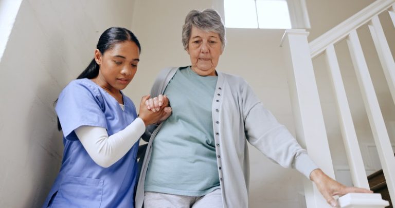 home care with loved ones