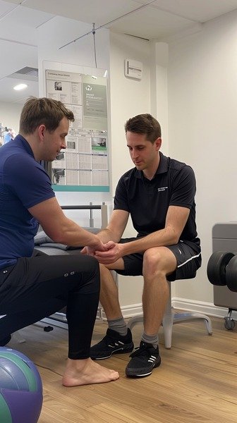 why physiotherapy is essential for sports injuries